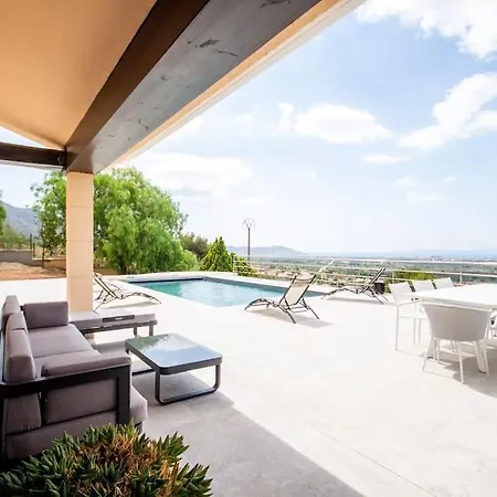 Luxueuse, 2 Piscines, Et Salle De Sport, 5 Chambres, 4 Salles De Bain * Palau Saverdera
