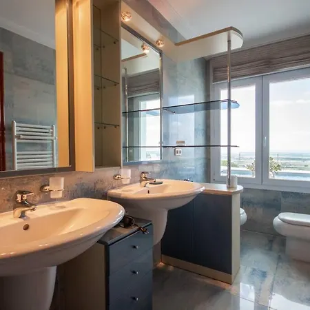 Luxueuse, 2 Piscines, Et Salle De Sport, 5 Chambres, 4 Salles De Bain Palau Saverdera