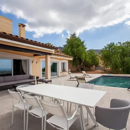 Luxueuse, 2 Piscines, Et Salle De Sport, 5 Chambres, 4 Salles De Bain Villa