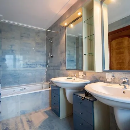 Luxueuse, 2 Piscines, Et Salle De Sport, 5 Chambres, 4 Salles De Bain Villa Palau Saverdera