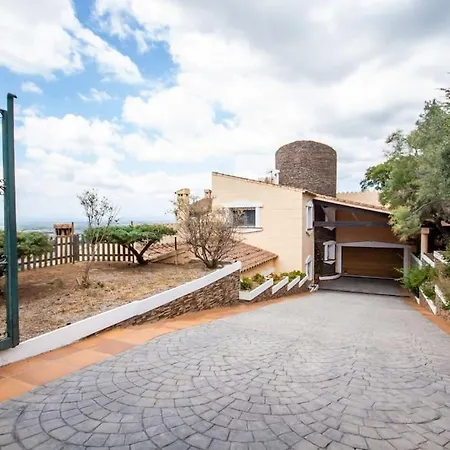 Luxueuse, 2 Piscines, Et Salle De Sport, 5 Chambres, 4 Salles De Bain Palau-Saverdera